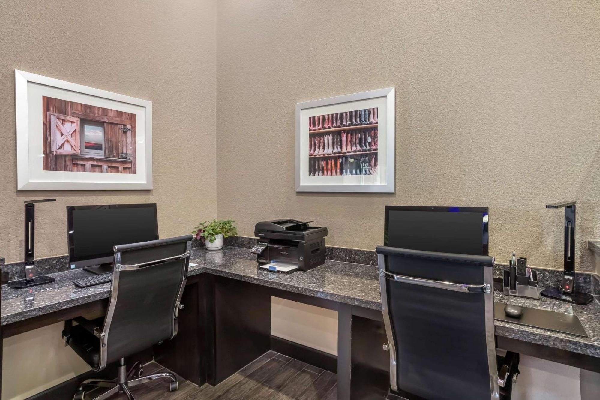 Best Western Plus Lake Jackson Inn & Suites Екстериор снимка