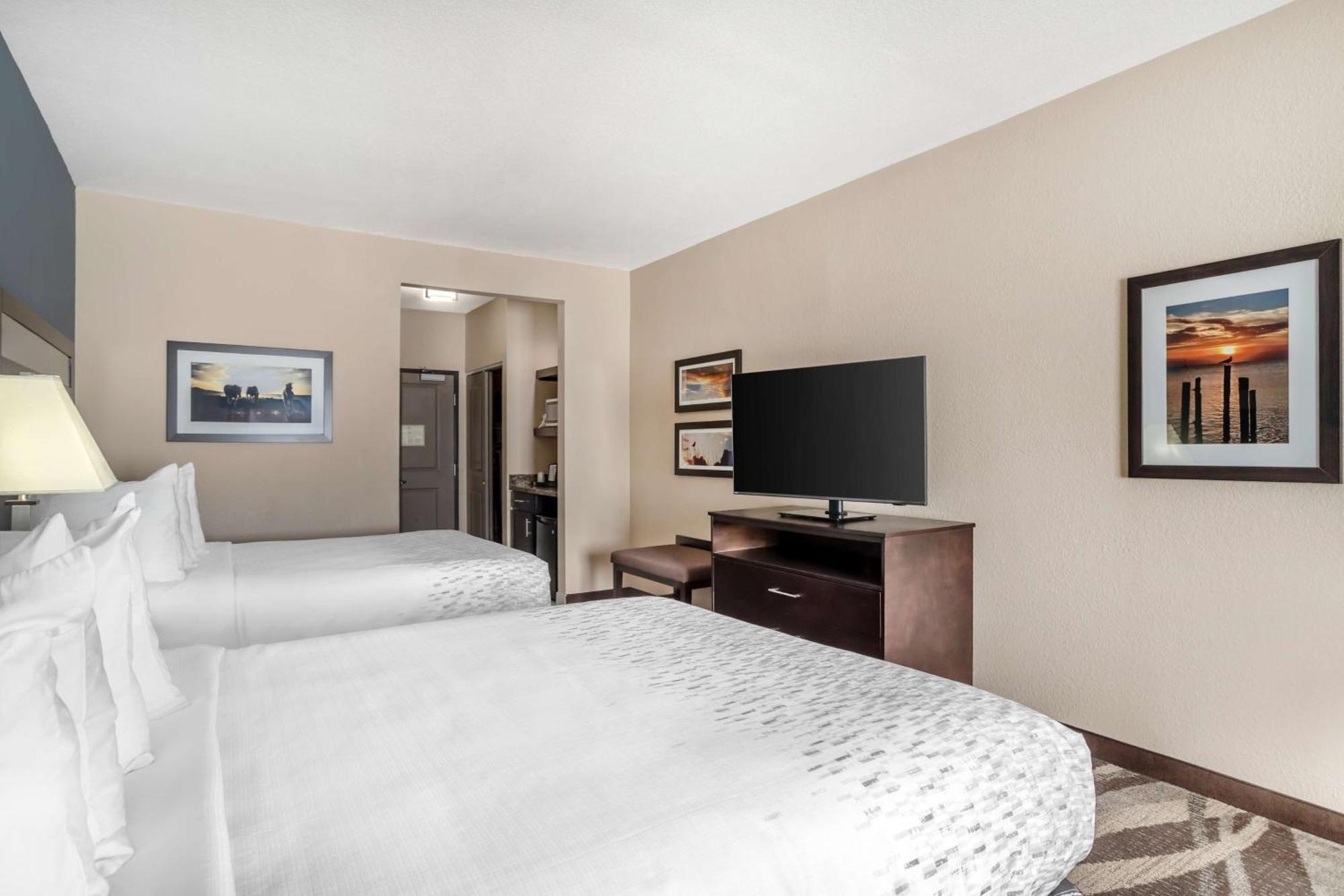 Best Western Plus Lake Jackson Inn & Suites Екстериор снимка