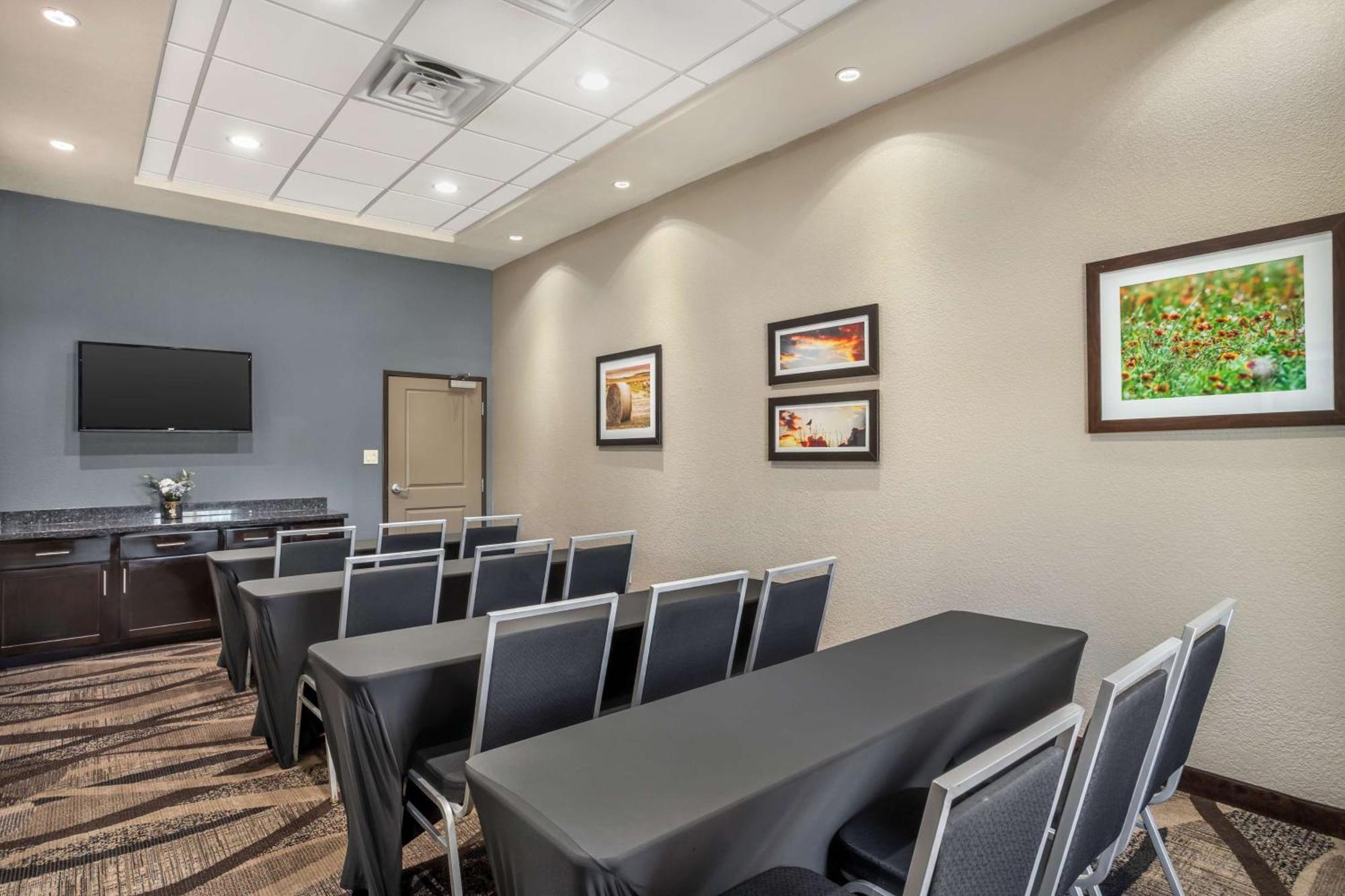 Best Western Plus Lake Jackson Inn & Suites Екстериор снимка