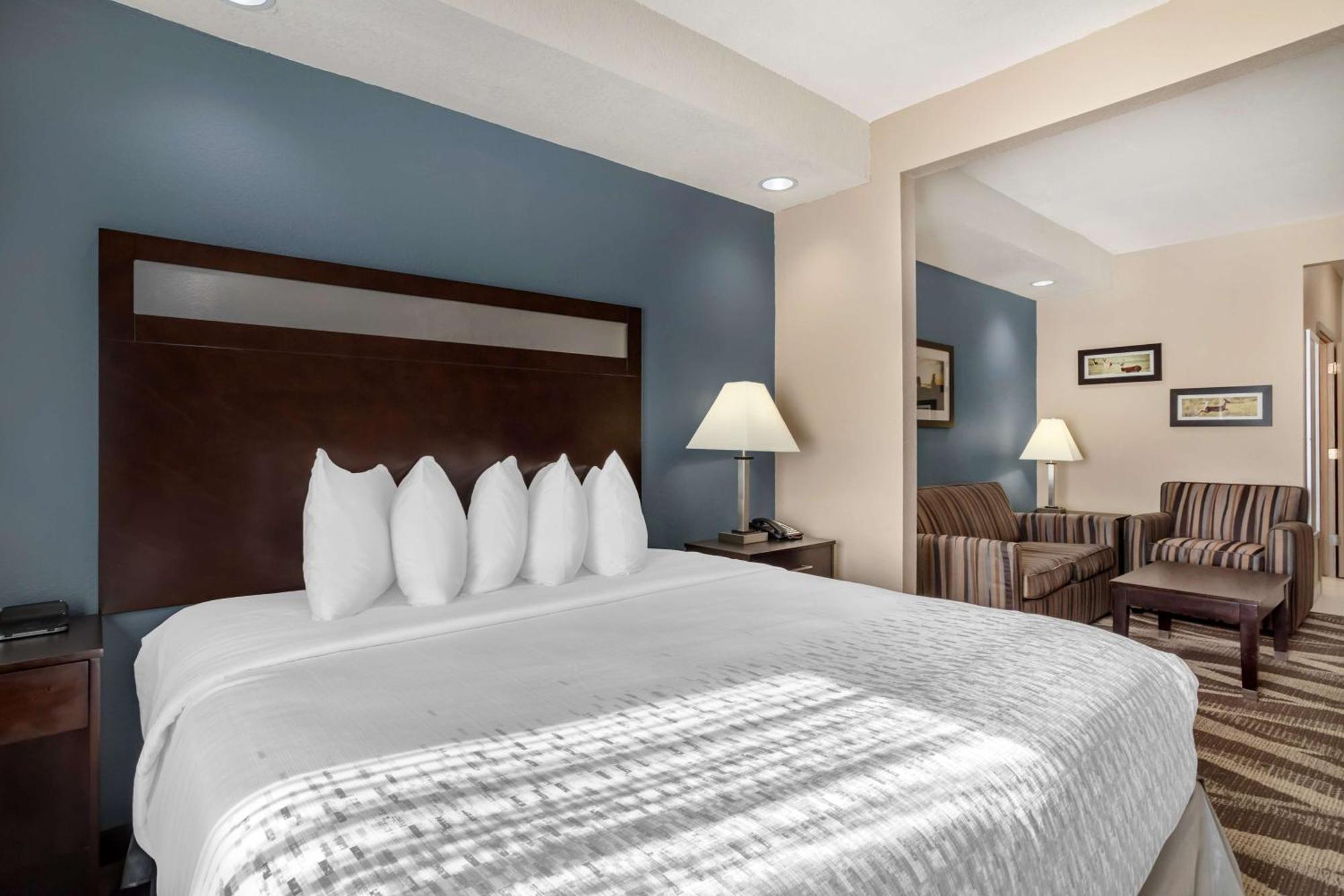 Best Western Plus Lake Jackson Inn & Suites Екстериор снимка