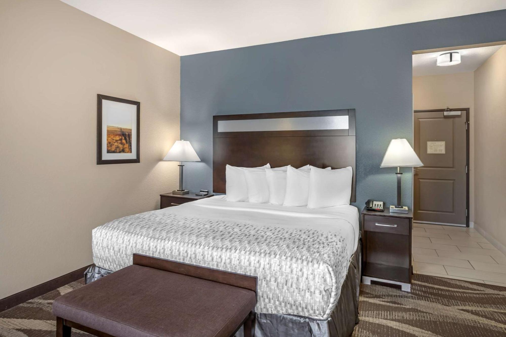 Best Western Plus Lake Jackson Inn & Suites Екстериор снимка