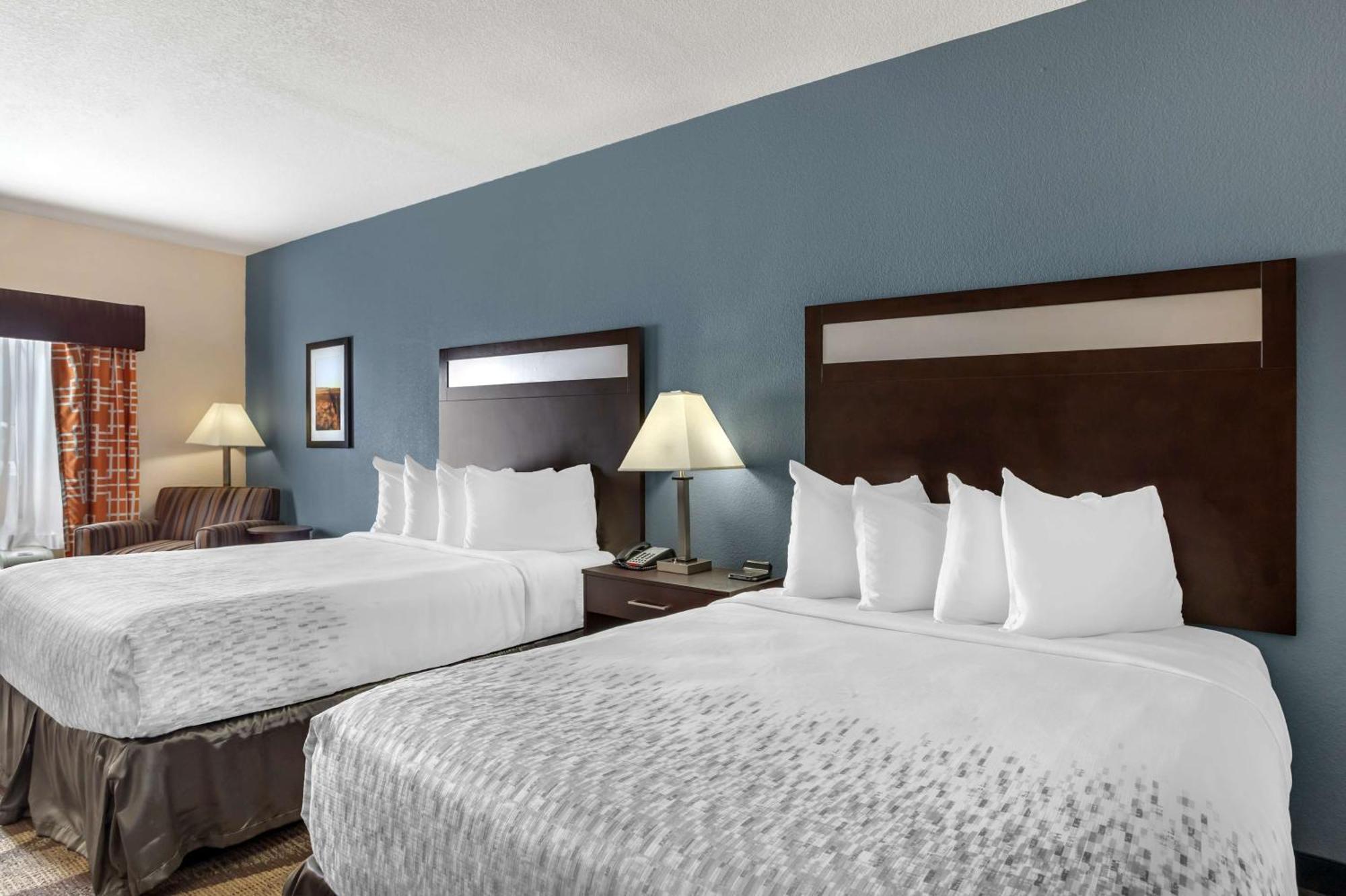 Best Western Plus Lake Jackson Inn & Suites Екстериор снимка