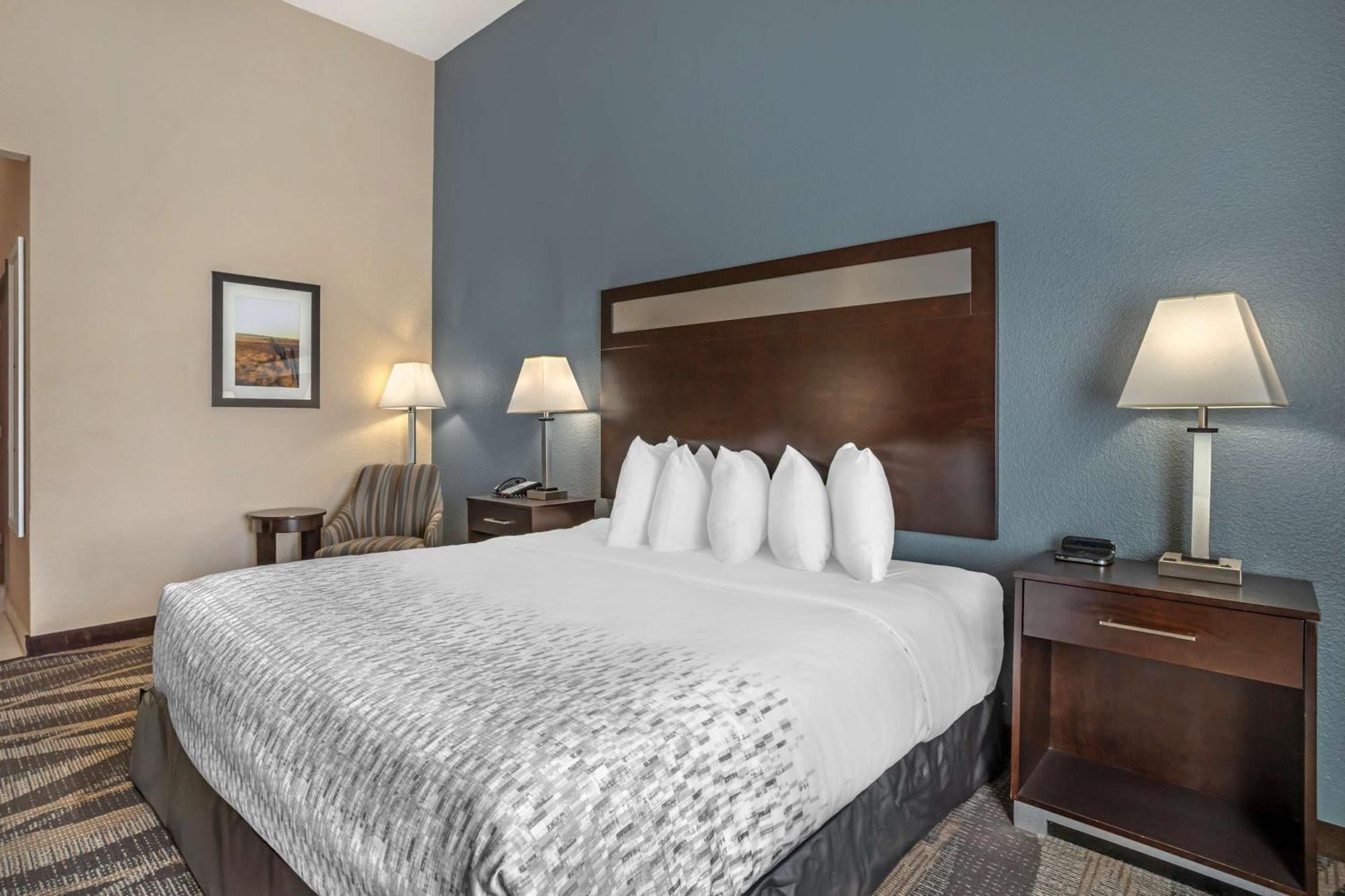 Best Western Plus Lake Jackson Inn & Suites Екстериор снимка