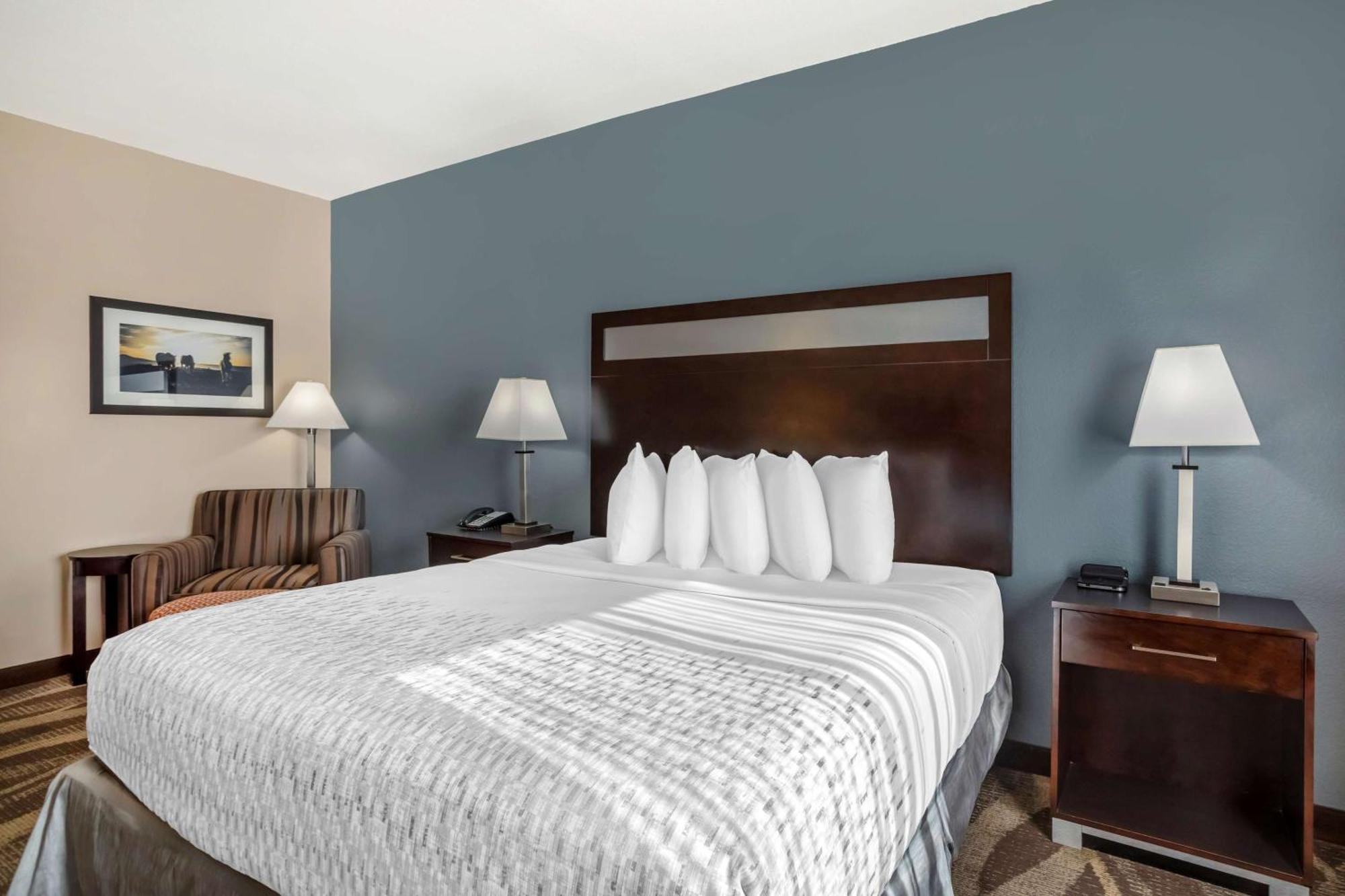 Best Western Plus Lake Jackson Inn & Suites Екстериор снимка