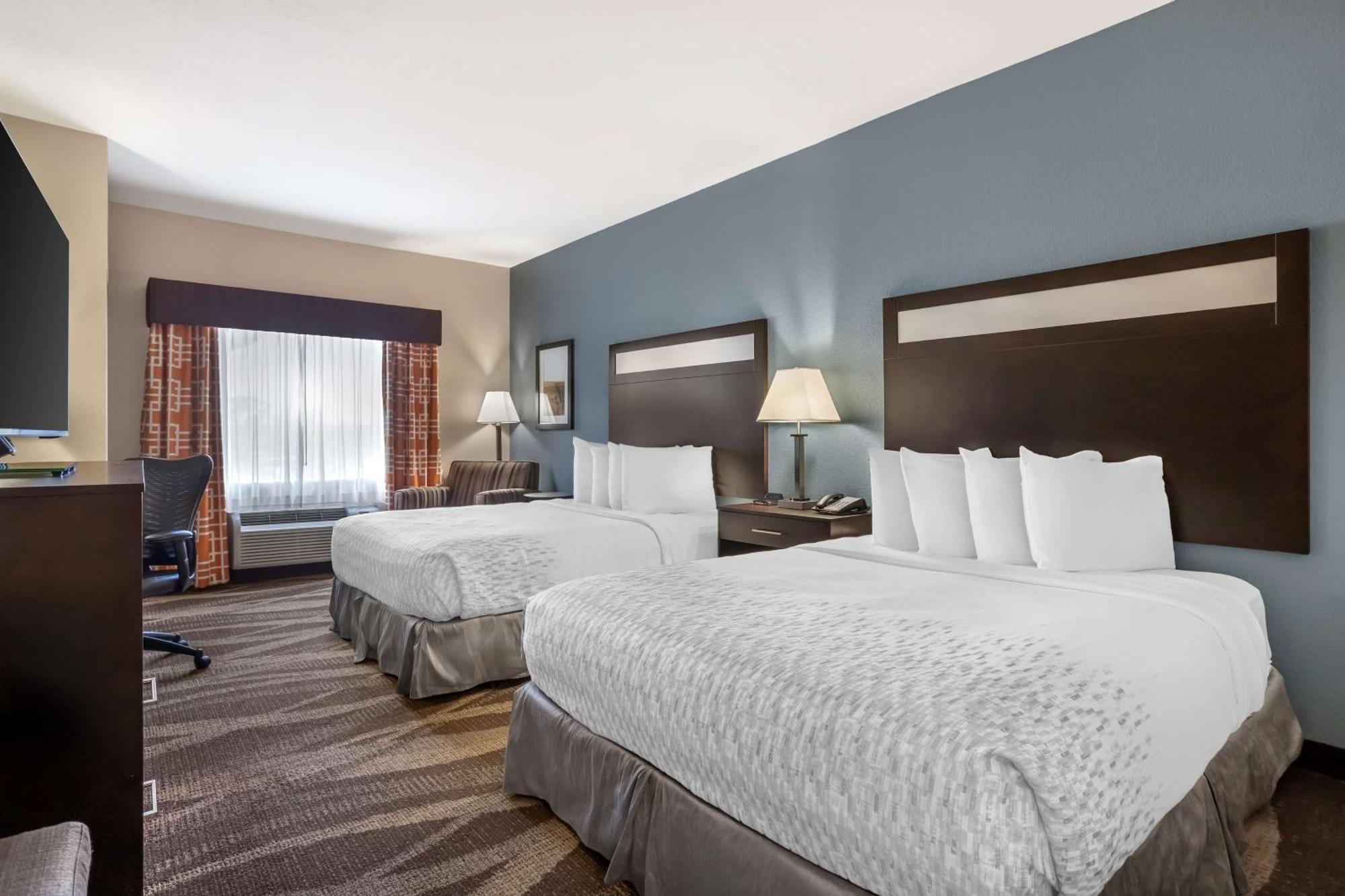Best Western Plus Lake Jackson Inn & Suites Екстериор снимка