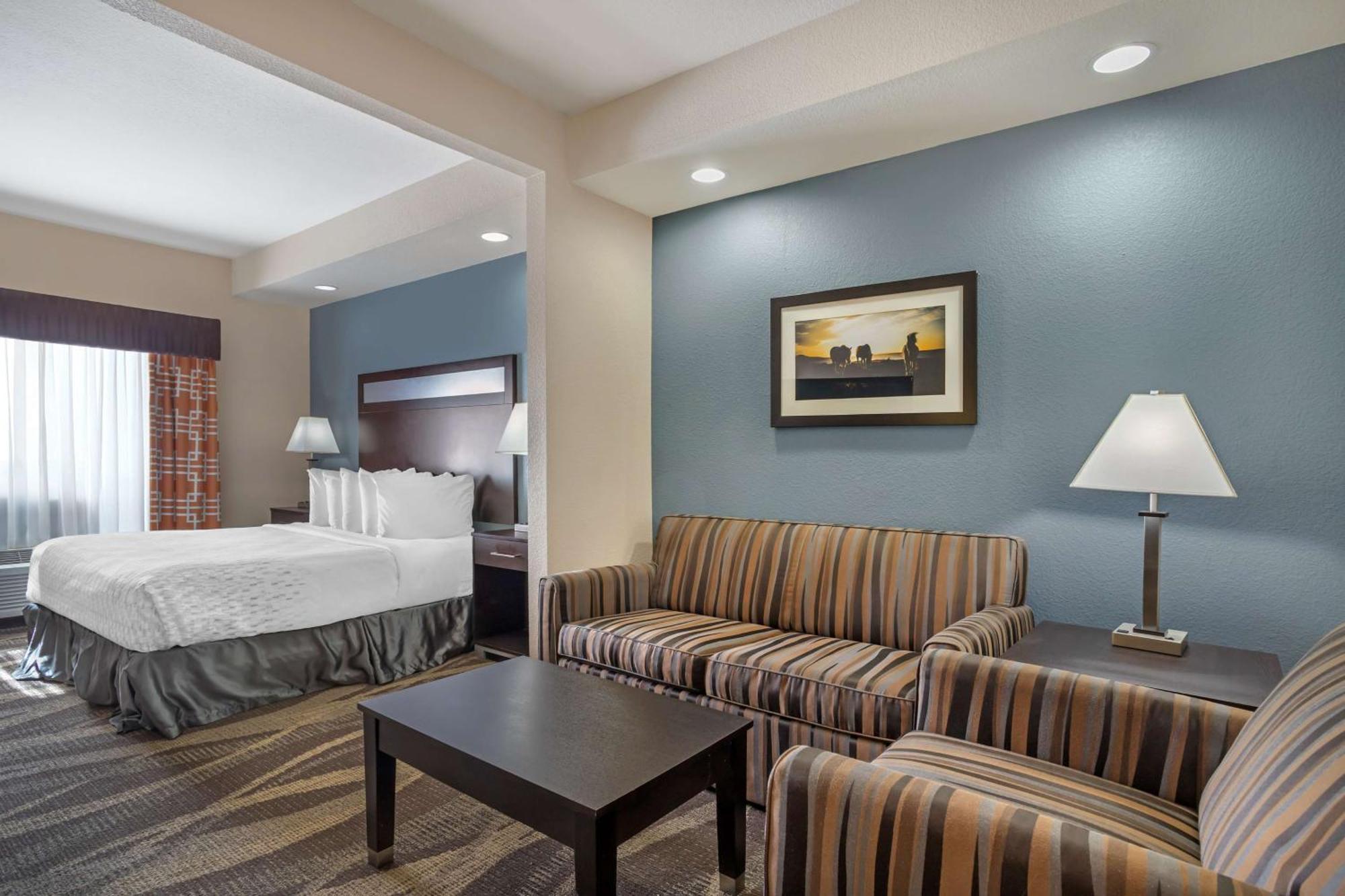 Best Western Plus Lake Jackson Inn & Suites Екстериор снимка