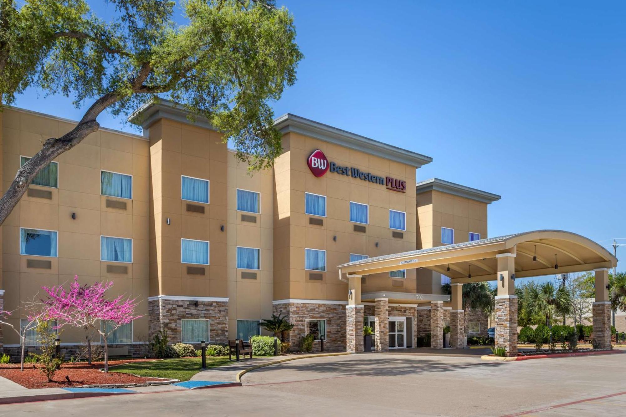 Best Western Plus Lake Jackson Inn & Suites Екстериор снимка