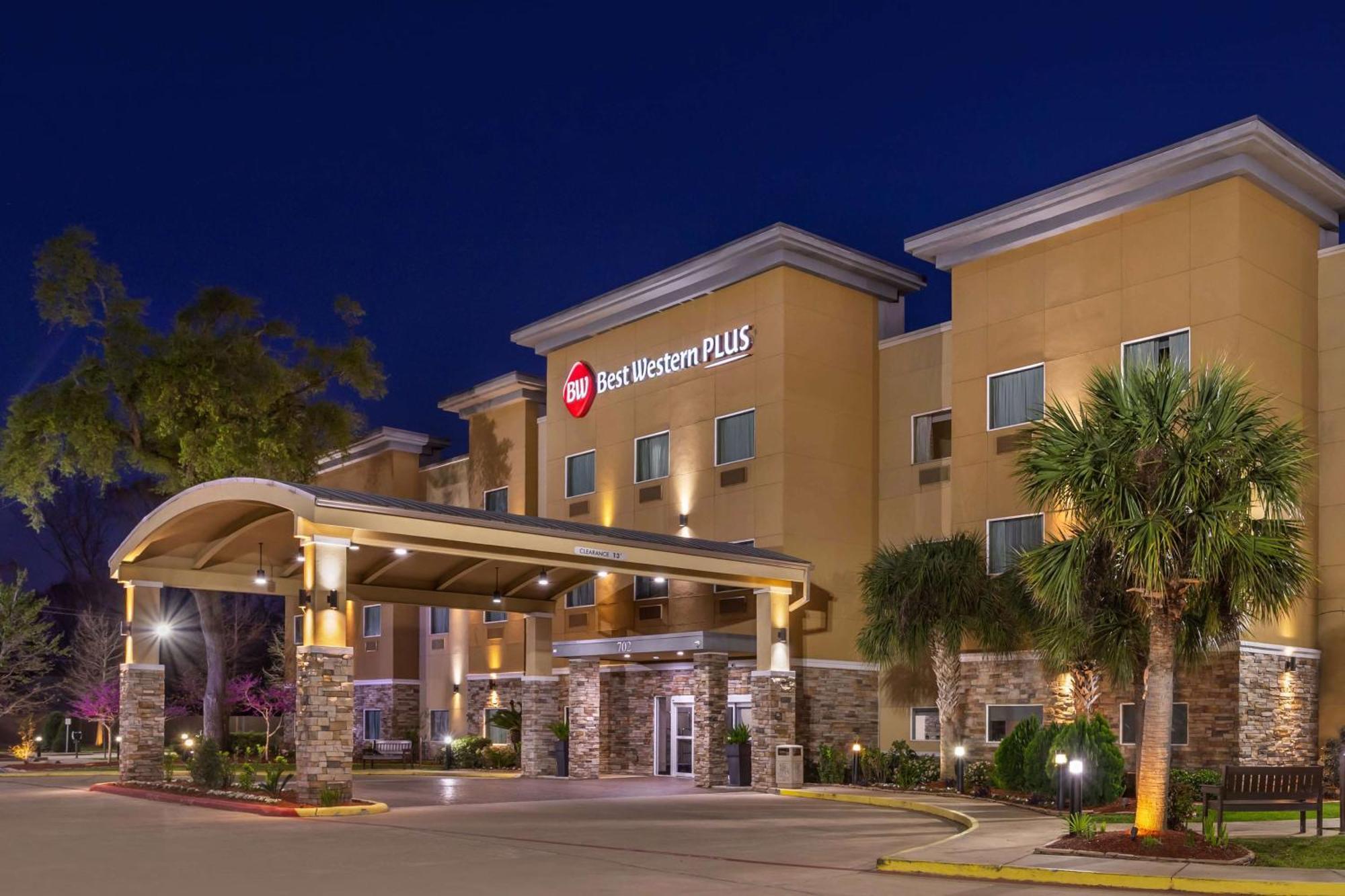 Best Western Plus Lake Jackson Inn & Suites Екстериор снимка